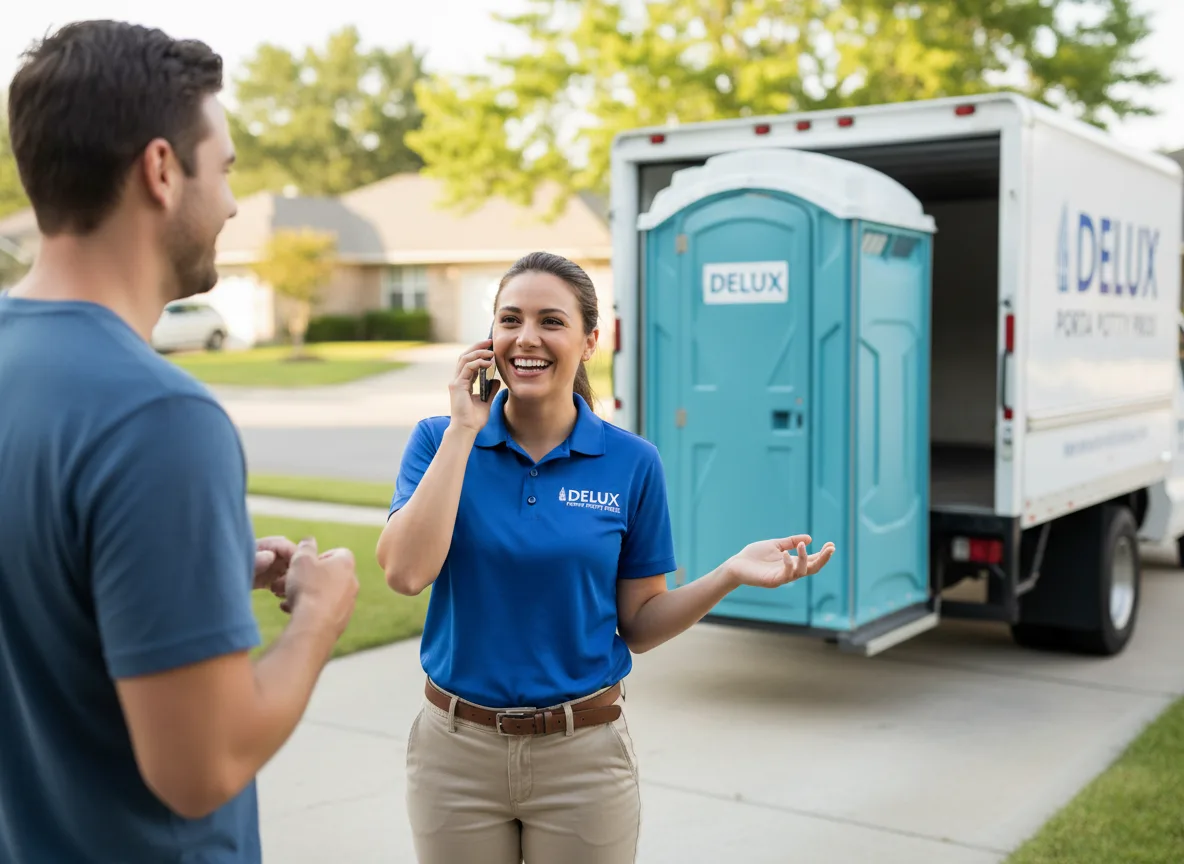 Long-Term Portable Toilet Rental Willow Hill, PA FAQs
